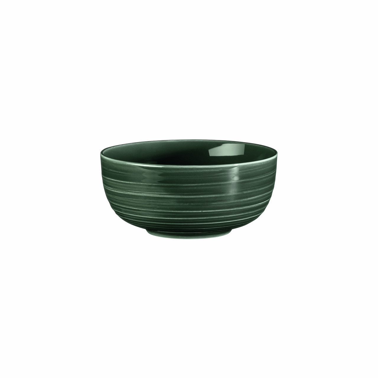 Terra, Müslischale mit Relief ø 150 mm / 0,82 l moosgrün